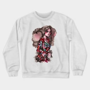 Kendall Crewneck Sweatshirt